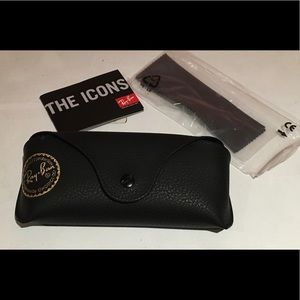 Ray Ban Sunglasses Case